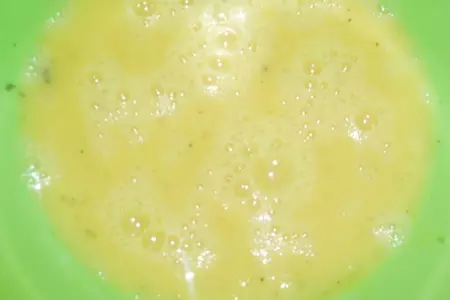 Мафины сырно-мясные: шаг 2
