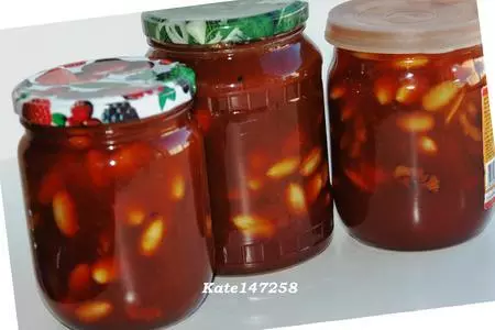 Консервация из сливы или борьба со сливовым урожаем: шаг 4