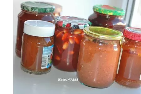 Консервация из сливы или борьба со сливовым урожаем: шаг 7