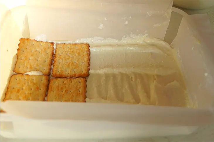 Очень вкусный торт без выпечки. супер простой рецепт!: шаг 2