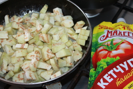 Лучший рецепт овощного рагу с кетчупом «махеевъ»: шаг 6