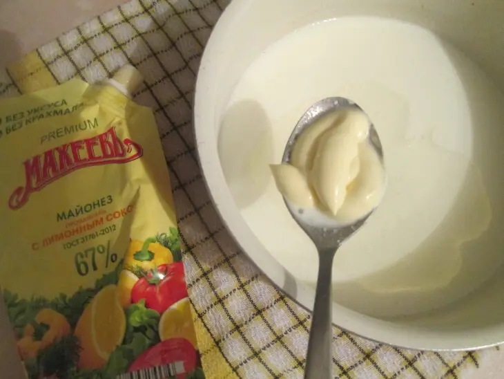 Лучший рататуй в сюртюке с кетчупом «махеевъ»: шаг 2