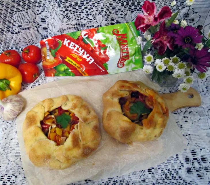 Лучший рататуй в сюртюке с кетчупом «махеевъ»: шаг 10