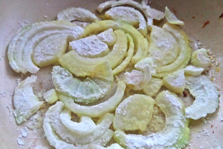 Лучший рецепт тёплого печёночного салата с майонезом "махеевъ": шаг 6