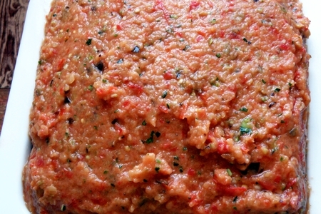 Тефтели под овощным соусом с кетчупом «махеевъ»: шаг 4