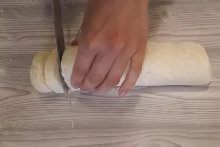 Нежнейшие сырники без яиц. не разваливаются и не пригорают, то что надо!: шаг 4