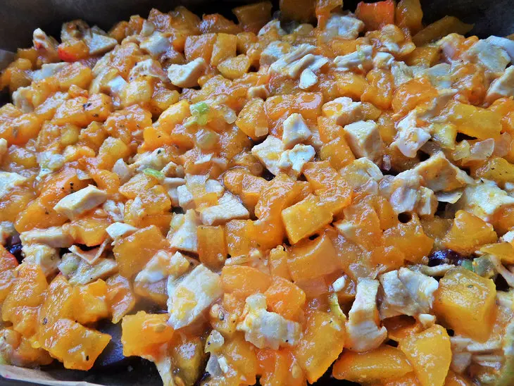 Лучший рецепт свёклы под сырной корочкой с майонезом "махеевъ": шаг 5