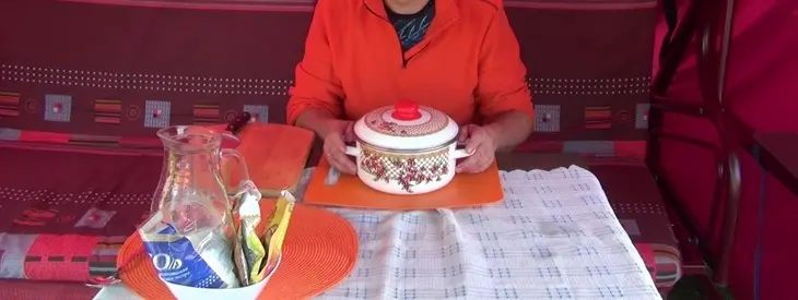 Копченая грудинка: шаг 4