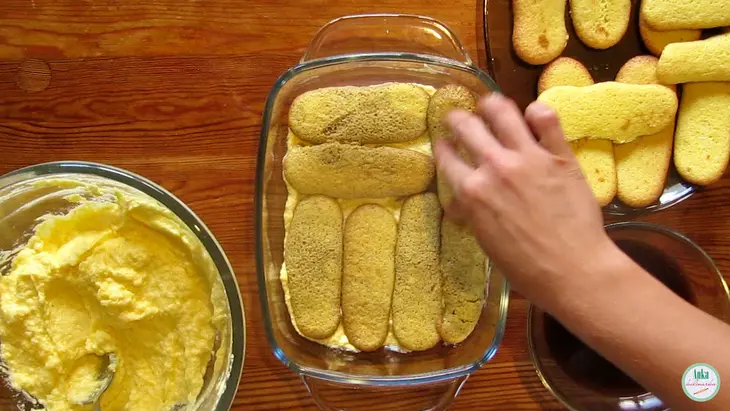 Знаменитый десерт тирамису. сказочно вкусно!: шаг 4