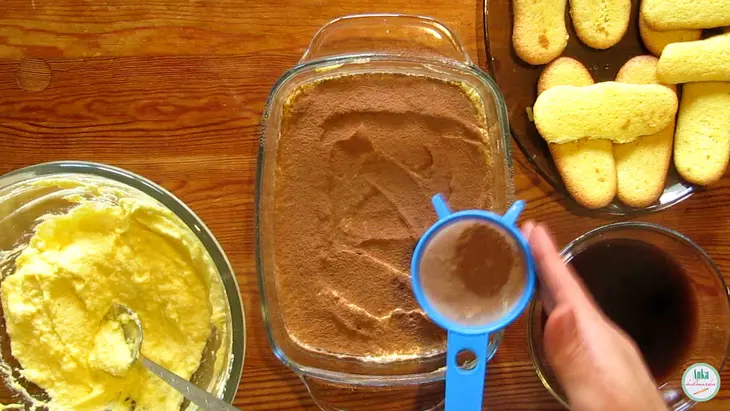 Знаменитый десерт тирамису. сказочно вкусно!: шаг 6