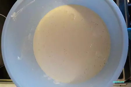 Рисовый пирог с рыбой: шаг 2
