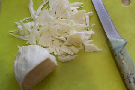 Лучший рецепт капустного пирога с майонезом "махеевъ": шаг 2