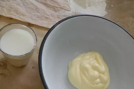 Лучший рецепт капустного пирога с майонезом "махеевъ": шаг 7
