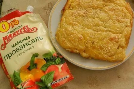 Лучший рецепт капустного пирога с майонезом "махеевъ": шаг 12