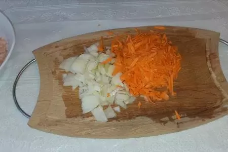 Гуляш из курицы с подливкой: шаг 2