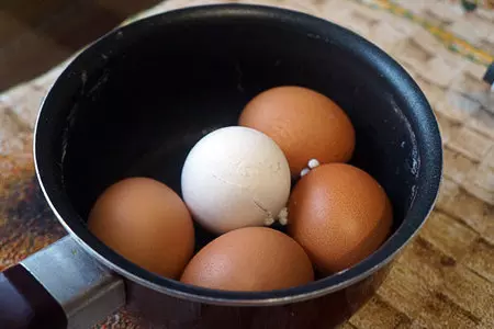 Колбаски из индейки: шаг 1
