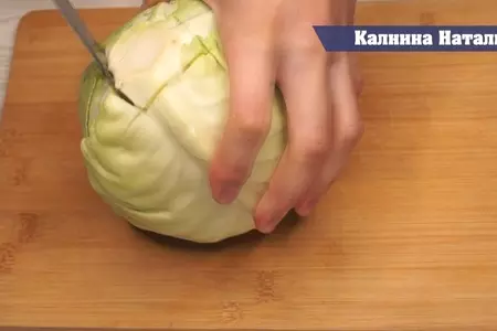 Вкуснятина из капусты за 15 минут. расходится на ура!: шаг 1