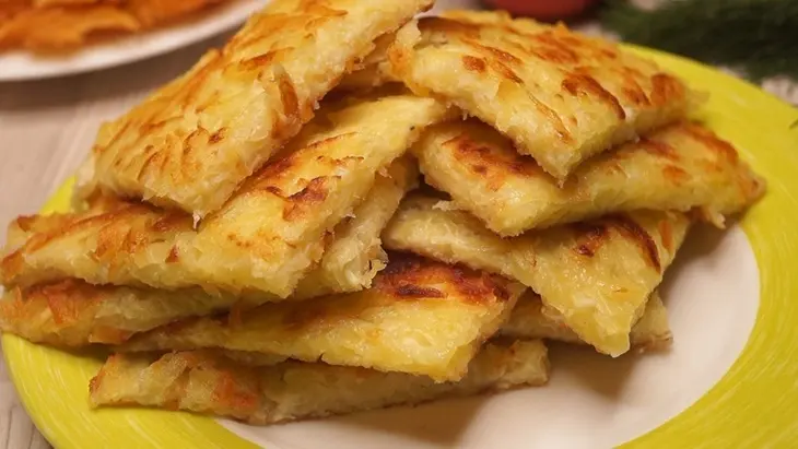 Минутная вкуснота на завтрак для лентяев. бесподобный рецепт из доступных продуктов!: шаг 2