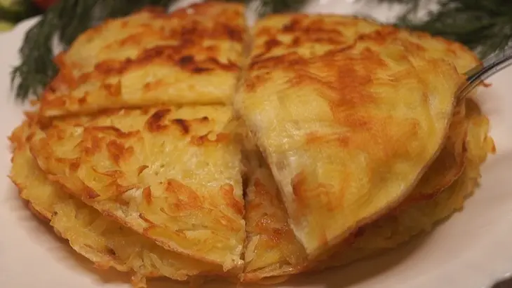 Минутная вкуснота на завтрак для лентяев. бесподобный рецепт из доступных продуктов!: шаг 3