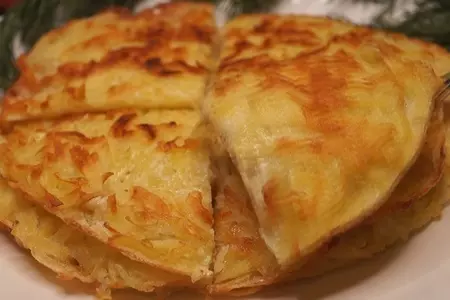 Минутная вкуснота на завтрак для лентяев. бесподобный рецепт из доступных продуктов!: шаг 3