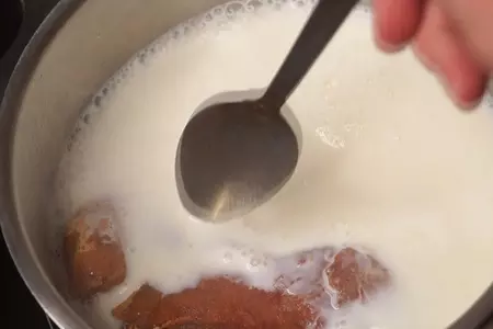 Крутейший способ приготовления куриного филе за 1 минуту. результат потрясает!: шаг 3