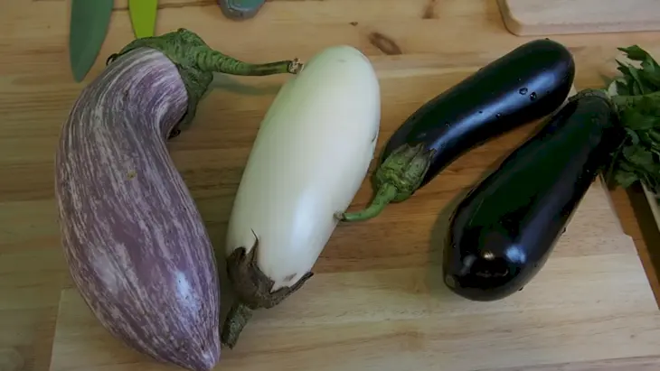Баклажаны быстро и очень вкусно за 15 минут: шаг 2