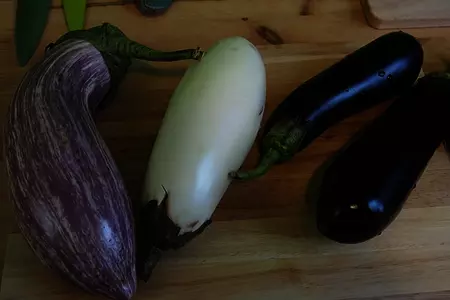 Баклажаны быстро и очень вкусно за 15 минут: шаг 2