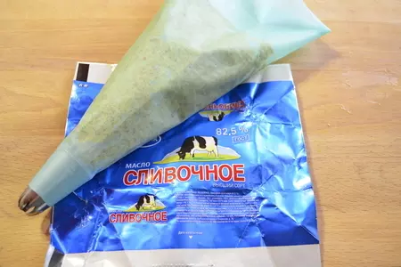 Паштет из сливочного масла хамсы и моркови: шаг 8