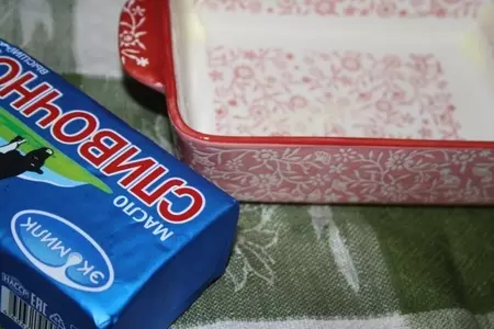 Икра из шампиньонов под пармезановой корочкой: шаг 5