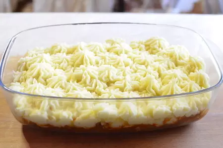Картофельное пюре с гуляшом: шаг 7