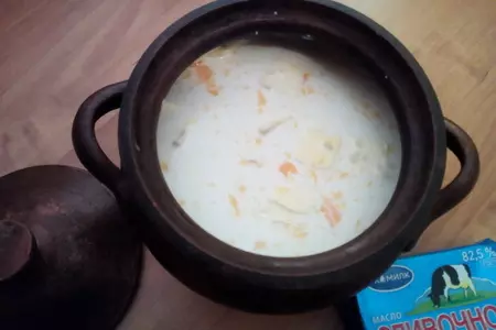 Рисовая каша по-деревенски: шаг 3