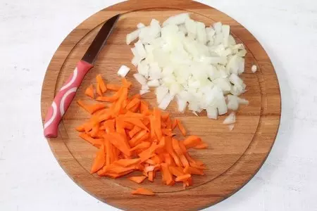 Паштет из говяжьей печени с вином: шаг 2