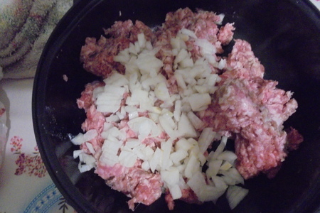 Картофельно-грибно-мясная запеканка: шаг 4