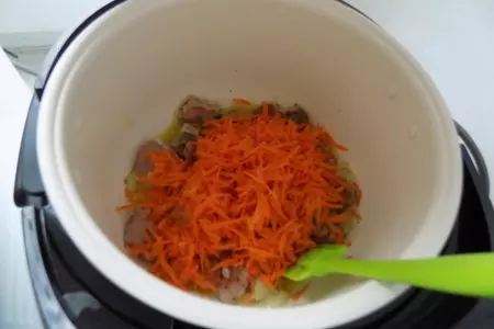 Гороховый суп, томлённый со сливочным маслом: шаг 5