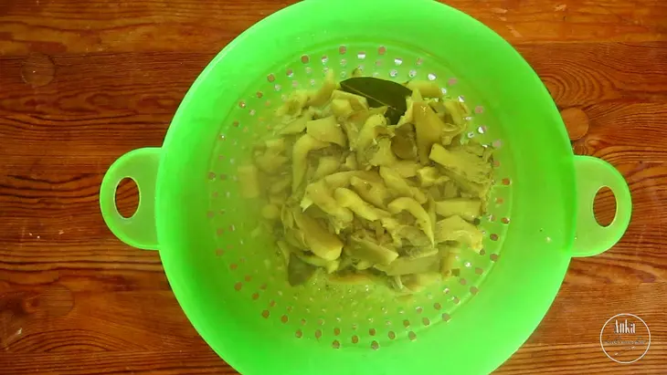 Маринованные грибочки. отличная закуска!: шаг 3