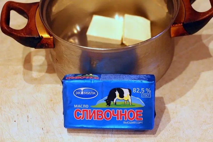 Сочные сливочно-куриные крокеты: шаг 1