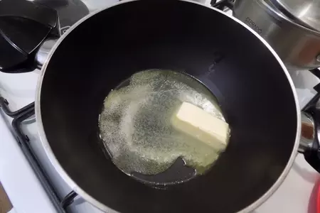 Французский луковый суп по-деревенски: шаг 3
