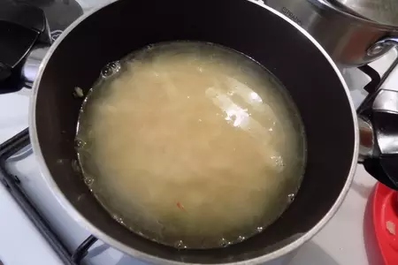 Французский луковый суп по-деревенски: шаг 7