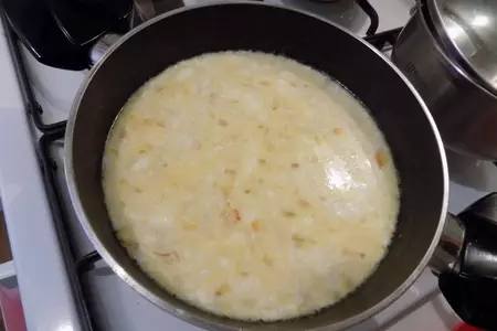 Французский луковый суп по-деревенски: шаг 8