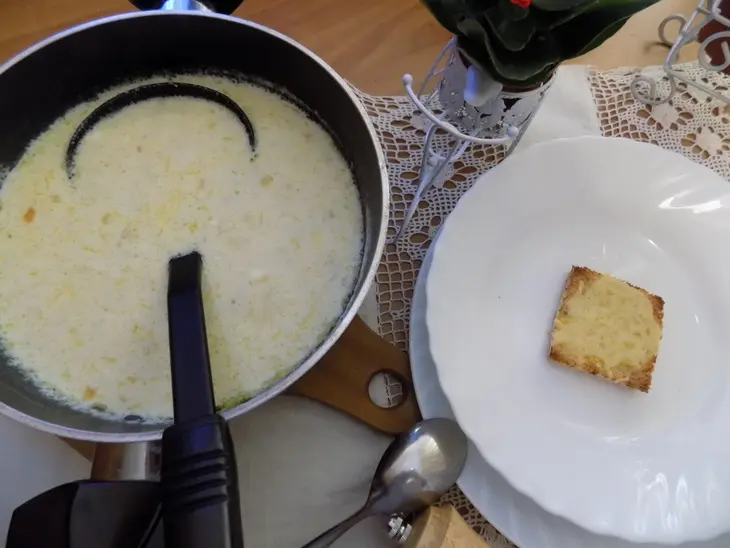 Французский луковый суп по-деревенски: шаг 13