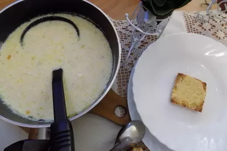 Французский луковый суп по-деревенски: шаг 13