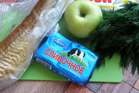 Деликатесный паштет из трески горячего копчения.: шаг 1