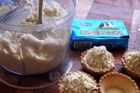 Деликатесный паштет из трески горячего копчения.: шаг 4