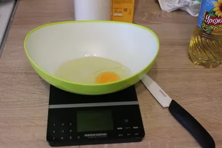 Овсяные кексы с яблоком и корицей: шаг 3