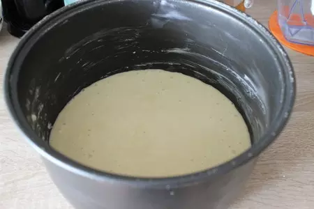 Торт с творожным кремом: шаг 6