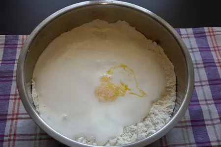 Татарские пироги "вак балиш": шаг 2