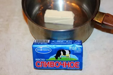 Ложная икра в профитролях по рецепту баушки: шаг 1