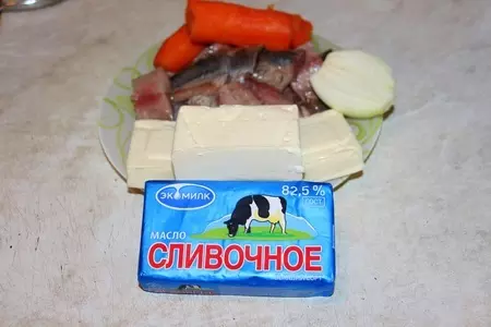 Ложная икра в профитролях по рецепту баушки: шаг 5