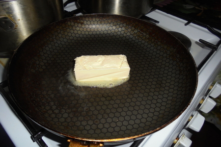 Сливочный сыр: шаг 2