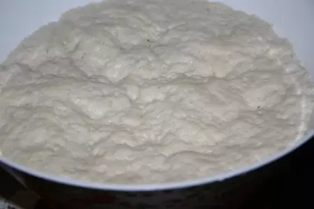 Французский луковый тарт писсаладьер (pissaladiere): шаг 5
